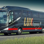 Lux Express no jauna atver autobusu līniju Tallina – Sanktpēterburga