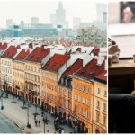 Lux Express: поездки из Вильнюса и Каунаса в Варшаву за 5 евро (апрель-июнь)
