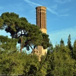 Чудеса Ирана или как выглядит древнейший кондиционер 33-метровой высоты