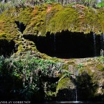 Ущелье Унот и водопад Зонтик в Нагорном Карабахе. В царстве камней, мха и воды.