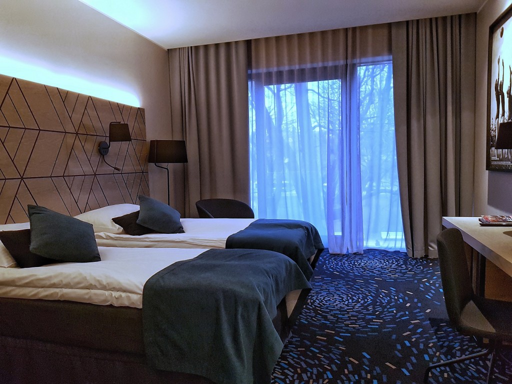 kalev Spa hotel