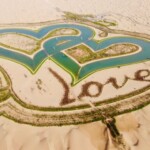 Brīnišķīga oāze tuksnesī – Mīlas ezers Dubaijā