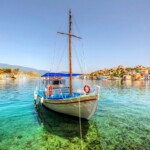 Mazpazīstamā Grieķijas sala ir kļuvusi par pirmo Eiropas galamērķi bez koronavīrusa
