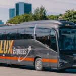 Восстанавливается регулярное автобусное сообщение между Тарту (Эстония) и Ригой (Латвия)