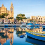 Pavasarī airBaltic veiks lidojumus uz Maltu, Erevānu un Baku