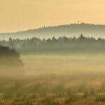 Brīnišķīga vieta Latvijā pavasara pastaigai – mistiskais Zilaiskalns