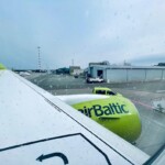 airBaltic nolēma nelidot virs Baltkrievijas