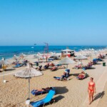 Augustā tūristu plūsma uz Grieķiju pārsniedza 2019. gada rādītājus