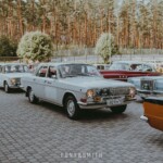 В эту субботу в Даугавпилсе состоится выставка автомобилей советского периода и впечатляющий парад ретро автомобилей
