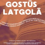 31 июля на площади Виенибас в Даугавпилсе состоится акция «Gostūs Latgolā»