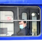 Эстония: ношение маски в общественном транспорте снова стало обязательным