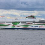 Jaunākā kuģa Tallink MyStar kristības un nolaišanas ceremonija notika Somijā
