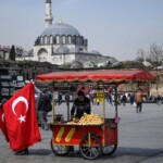 Turcija gatavojas ievērojami pastiprināt pasākumus pret koronavīrusu