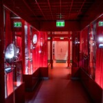 Jauns muzejs “Homo Sovieticus” Viļņā: sarkanās sienas, sarkanie reklāmkarogi un pat “sarkanais” Playboy