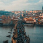 Čehija neplāno noteikt ierobežojumus tūristiem, ņemot vērā rekordlielo COVID-19 infekciju skaitu