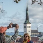 Гостиничный сектор Эстонии ищет способы выжить в третий год без туристов на рождественские праздники