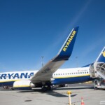 Ryanair turpina lidot no Tallinas uz Vīni, neskatoties uz slēgšanu Austrijā