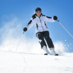Gruzijā tiek atvērti slēpošanas kūrorti