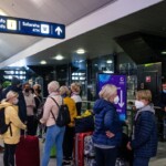 Neskatoties uz visiem ierobežojumiem, pasažieru plūsma Tallinas lidostā turpina pieaugt