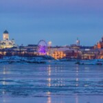 Финские бани, парящая уха и другие рекомендации для посещения Хельсинки зимой