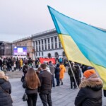 Igaunijas Ārlietu ministrija stingri iesaka atturēties no ceļošanas uz Ukrainu