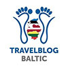 Travel Blog Логотип