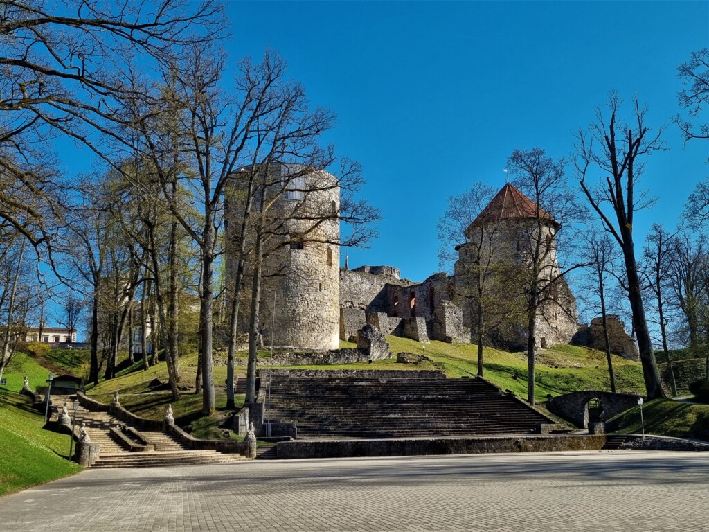 Цесисский замок