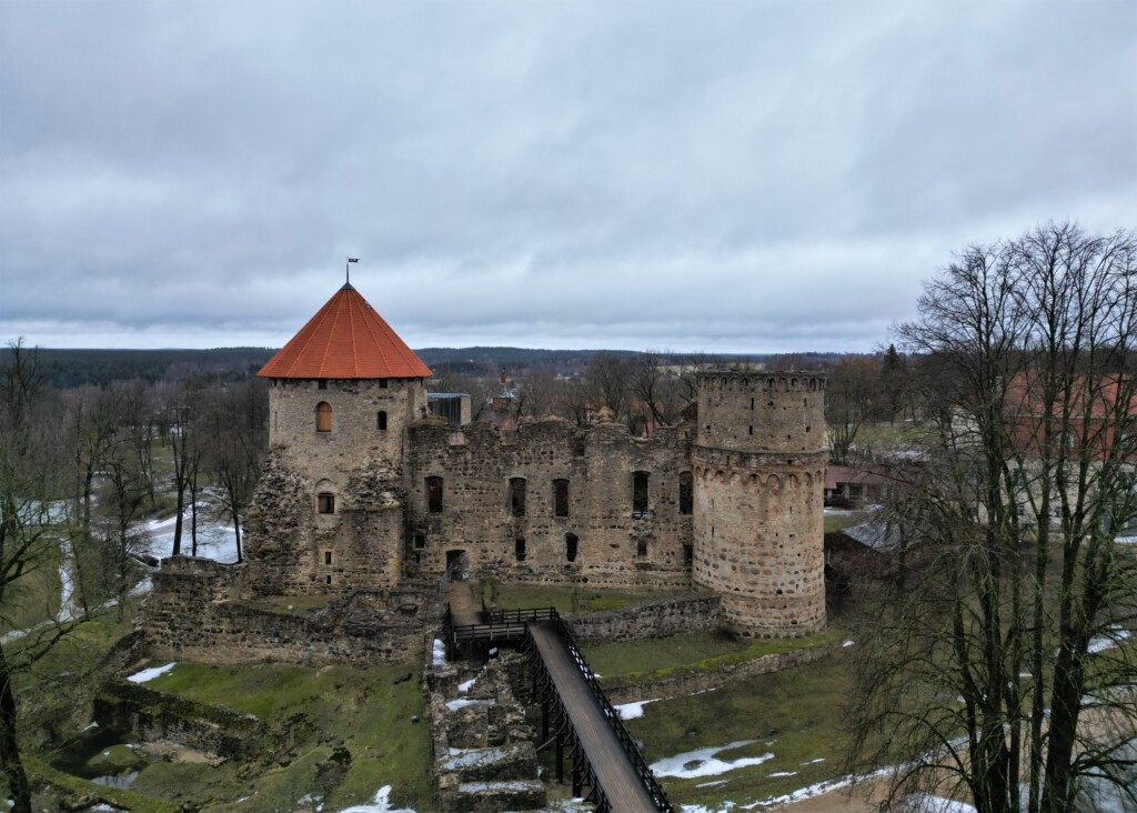 Цесисский замок