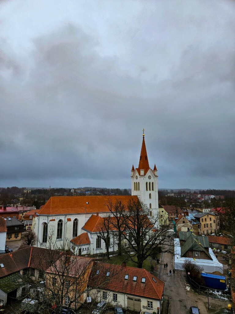 Цесисский замок