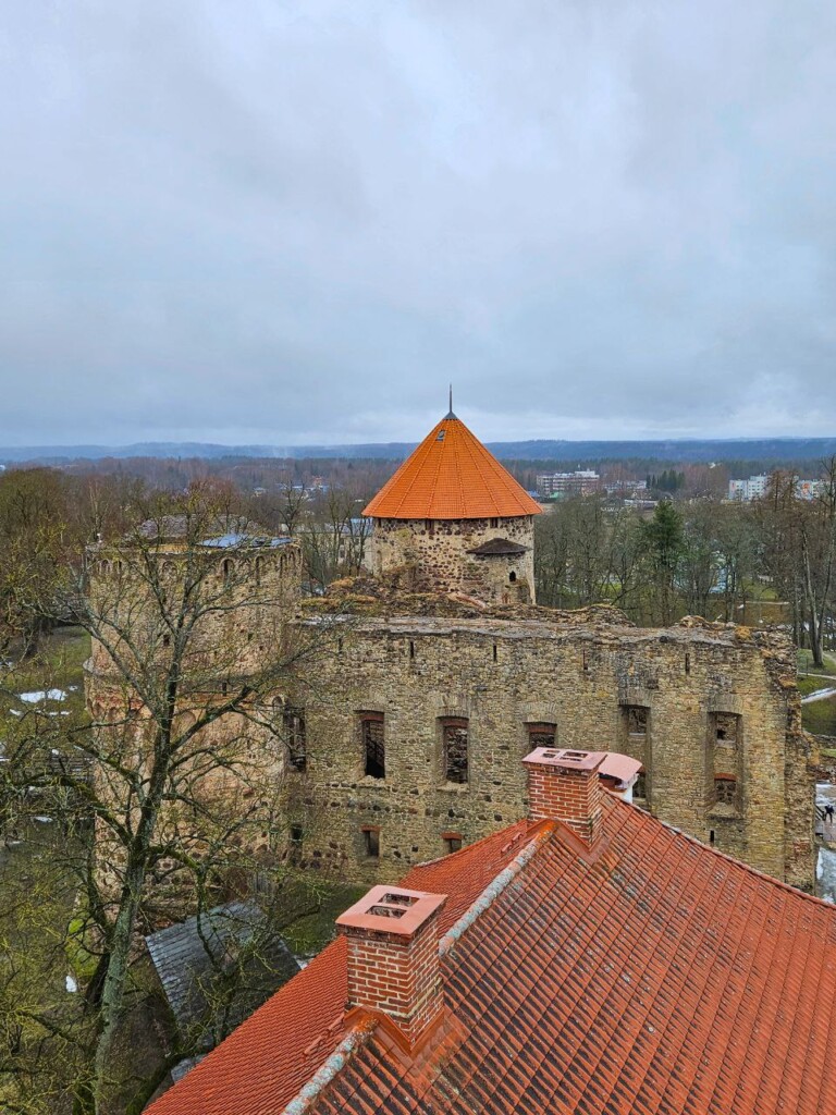 Цесисский замок