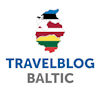 TravelBlog Baltic Логотип